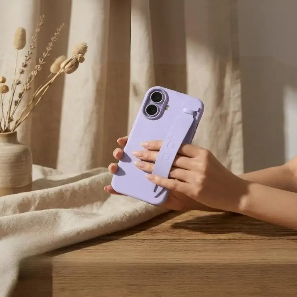 ألوت كفر حماية Noble l Series للايفون 17 - بنفسجي 4
