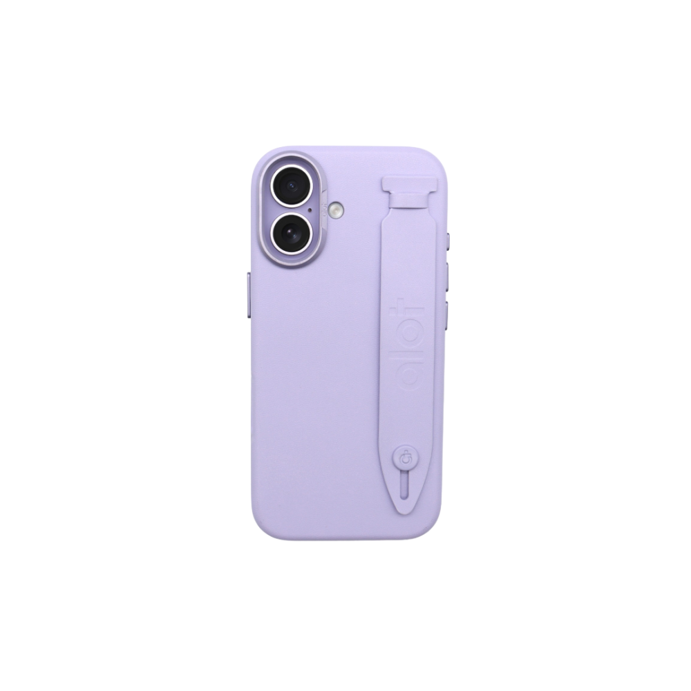 ألوت كفر حماية Noble l Series للايفون 17 - بنفسجي