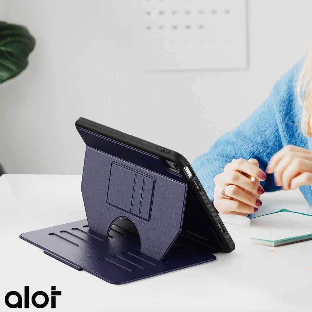 ألوت كفر ايباد حماية Protective case لجهاز ايباد 10 (10.9 إنش) - أزرق 8