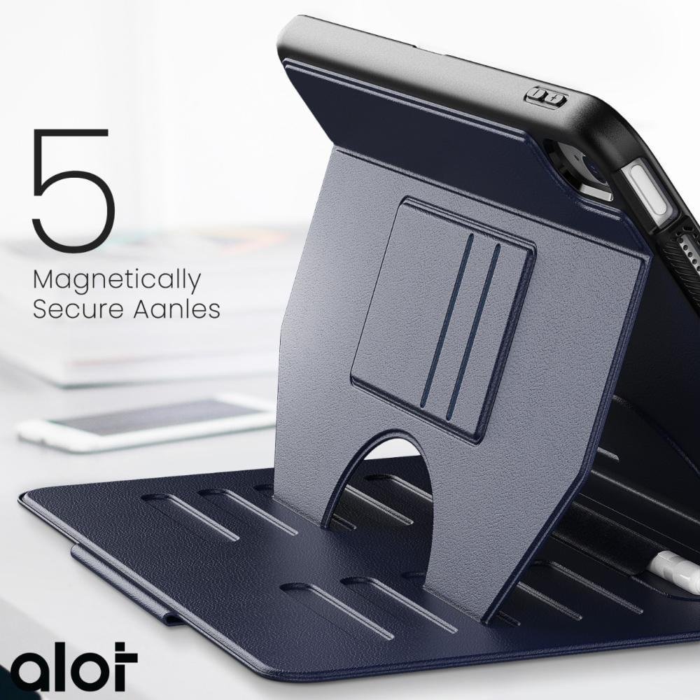 ألوت كفر ايباد حماية Protective case لجهاز ايباد9 (10.2 إنش) - أزرق 5