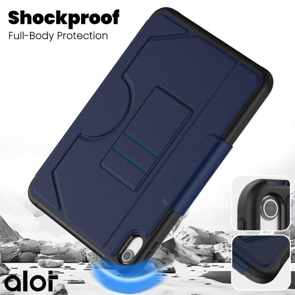 ألوت كفر ايباد حماية Protective case لجهاز ايباد9 (10.2 إنش) - أزرق 10
