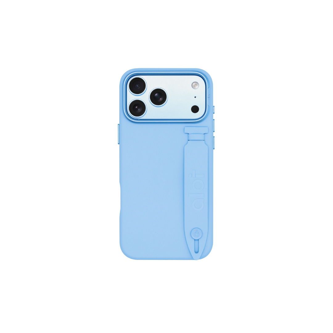 ALOT Noble I Series case for iPhone 18 Pro Max — Sky Blue