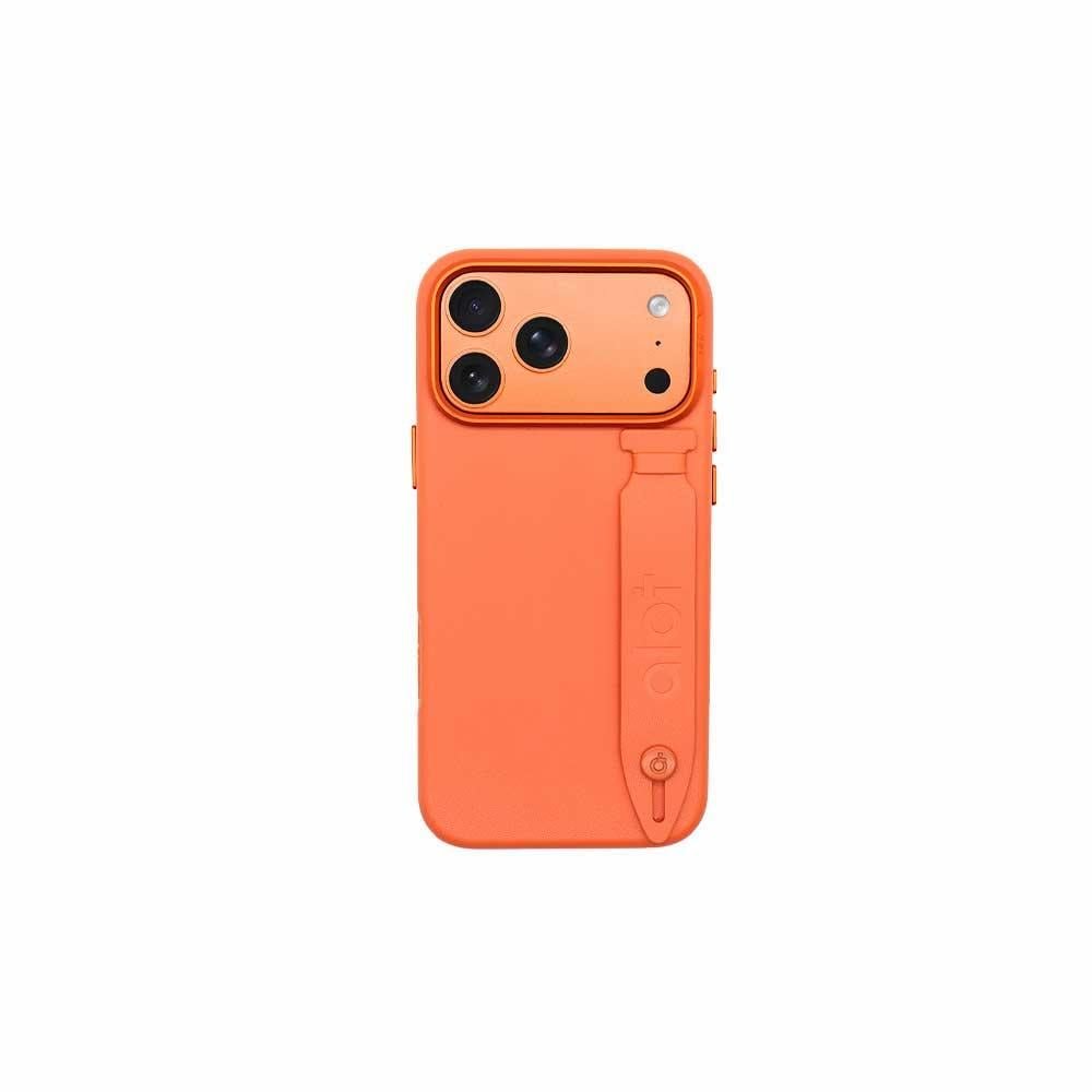 ألوت كفر حماية Noble l Series للايفون 17 برو - برتقالي