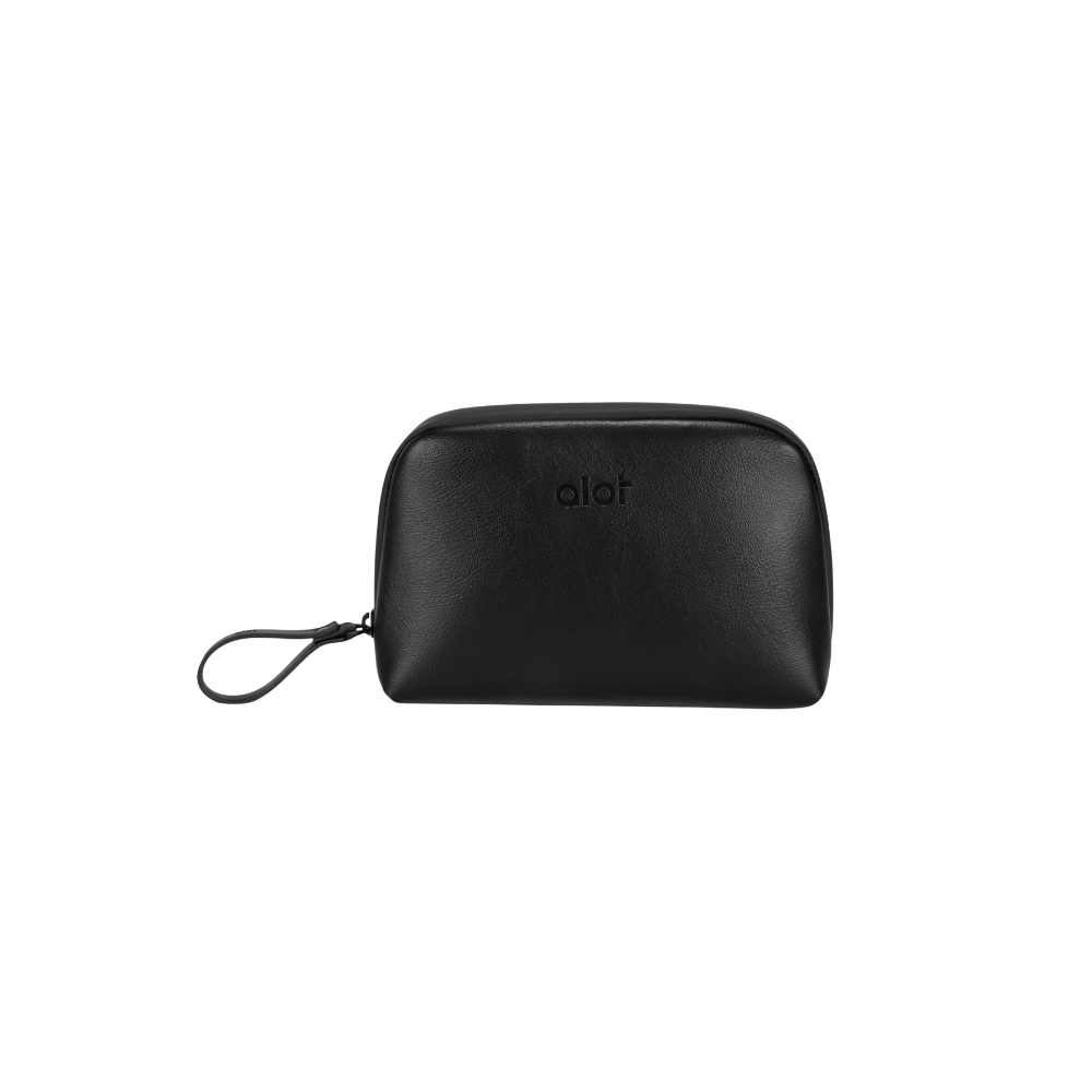 حقيبة ألوت Trendy Handbag عصرية – جلد صناعي PU مقاوم للماء [أسود] 3