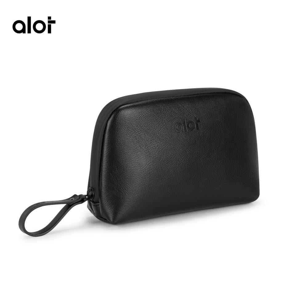 حقيبة ألوت Trendy Handbag عصرية – جلد صناعي PU مقاوم للماء [أسود] 4