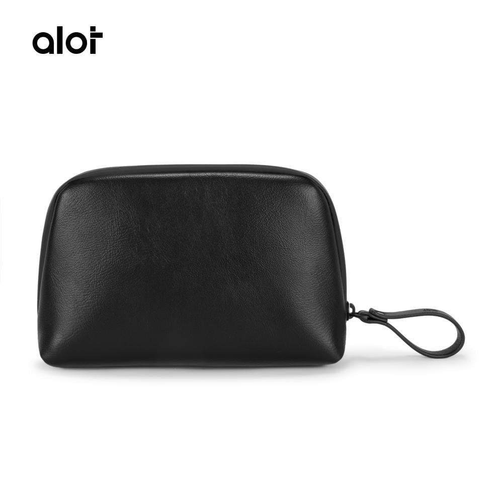 حقيبة ألوت Trendy Handbag عصرية – جلد صناعي PU مقاوم للماء [أسود] 5