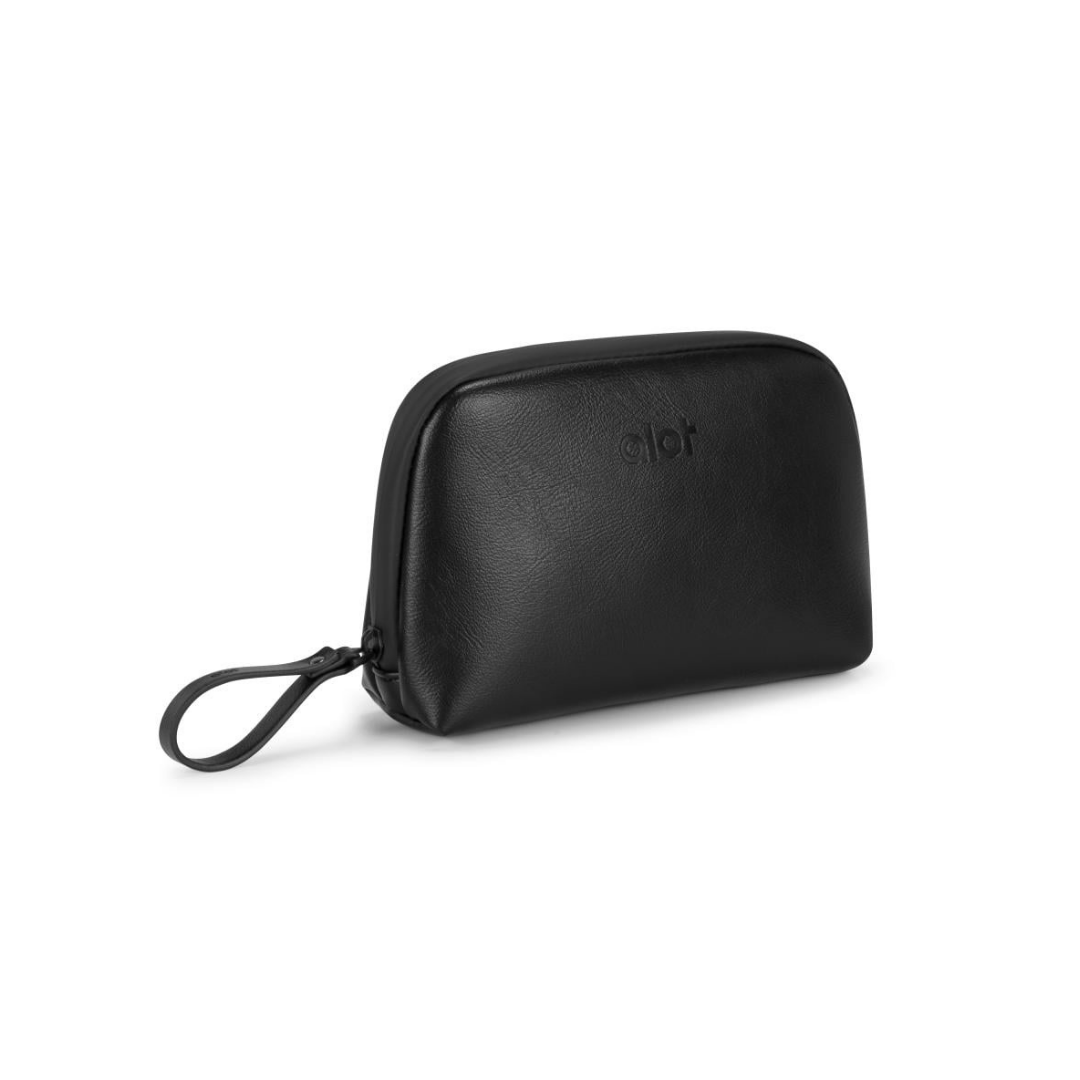حقيبة ألوت Trendy Handbag عصرية – جلد صناعي PU مقاوم للماء [أسود]