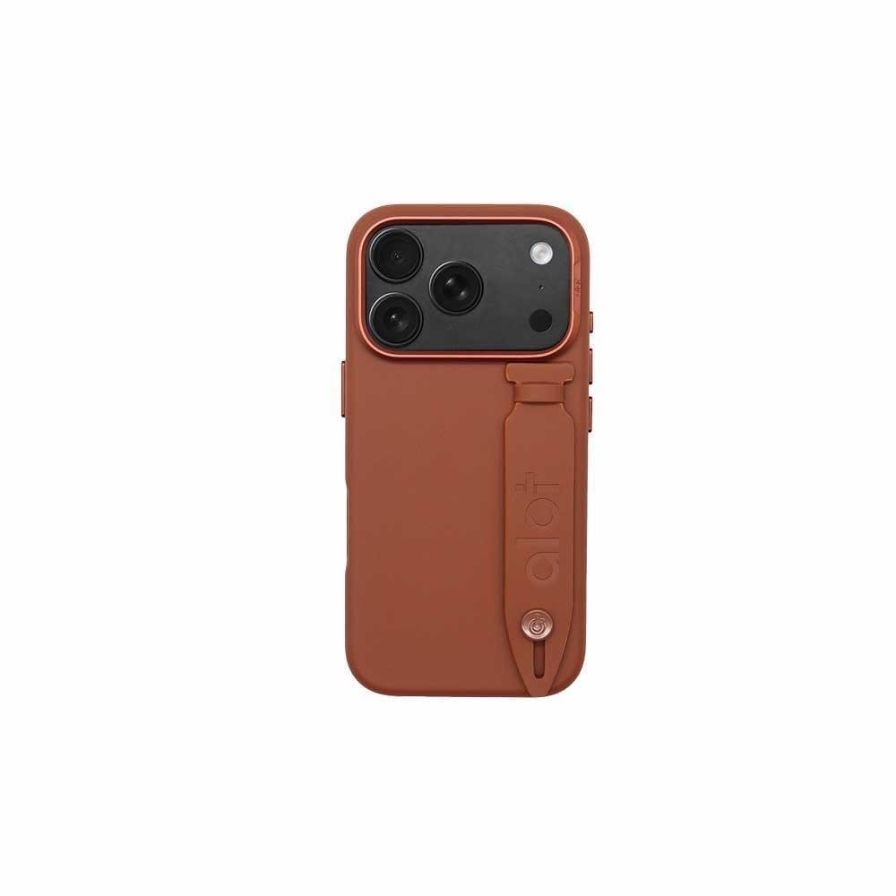 ألوت كفر حماية Noble l Series للايفون 17 بروماكس - بني