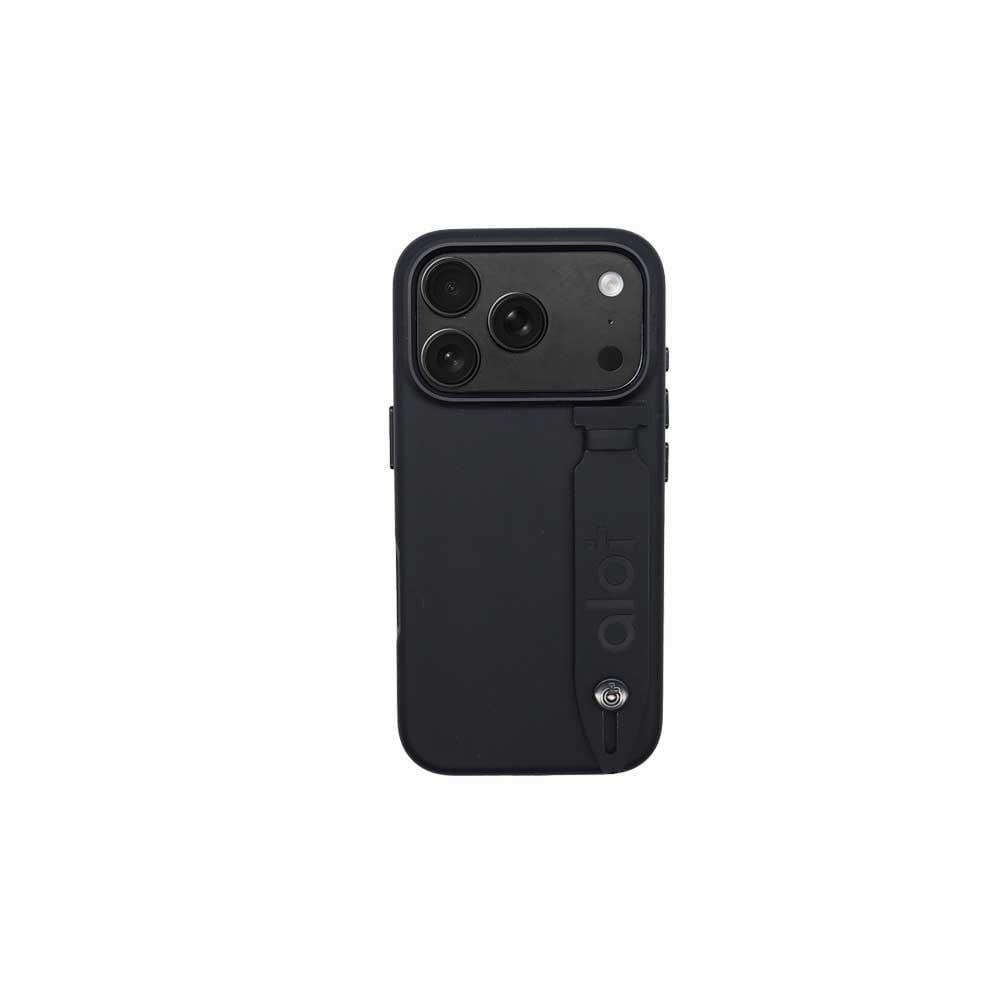 ألوت كفر حماية Noble l Series للايفون 17 بروماكس - اسود