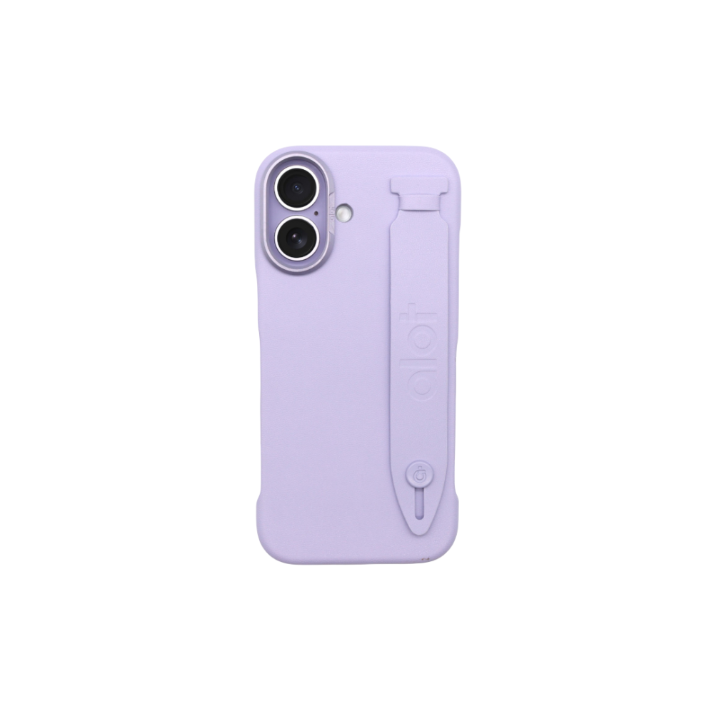 ألوت كفر حماية Noble ll Frameless للايفون 17 - بنفسجي