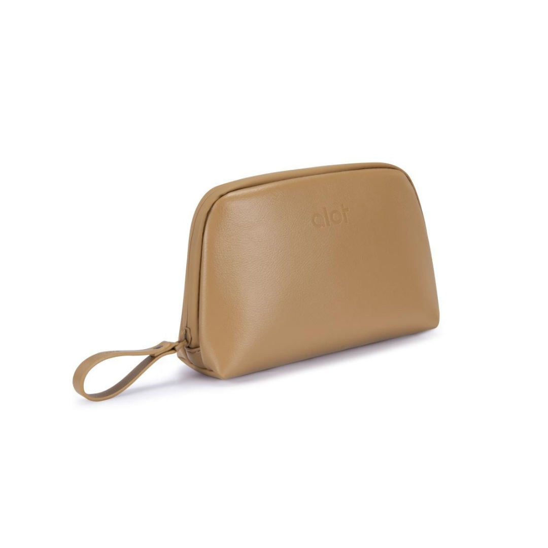 حقيبة ألوت Trendy Handbag عصرية – جلد صناعي PU مقاوم للماء [بني]