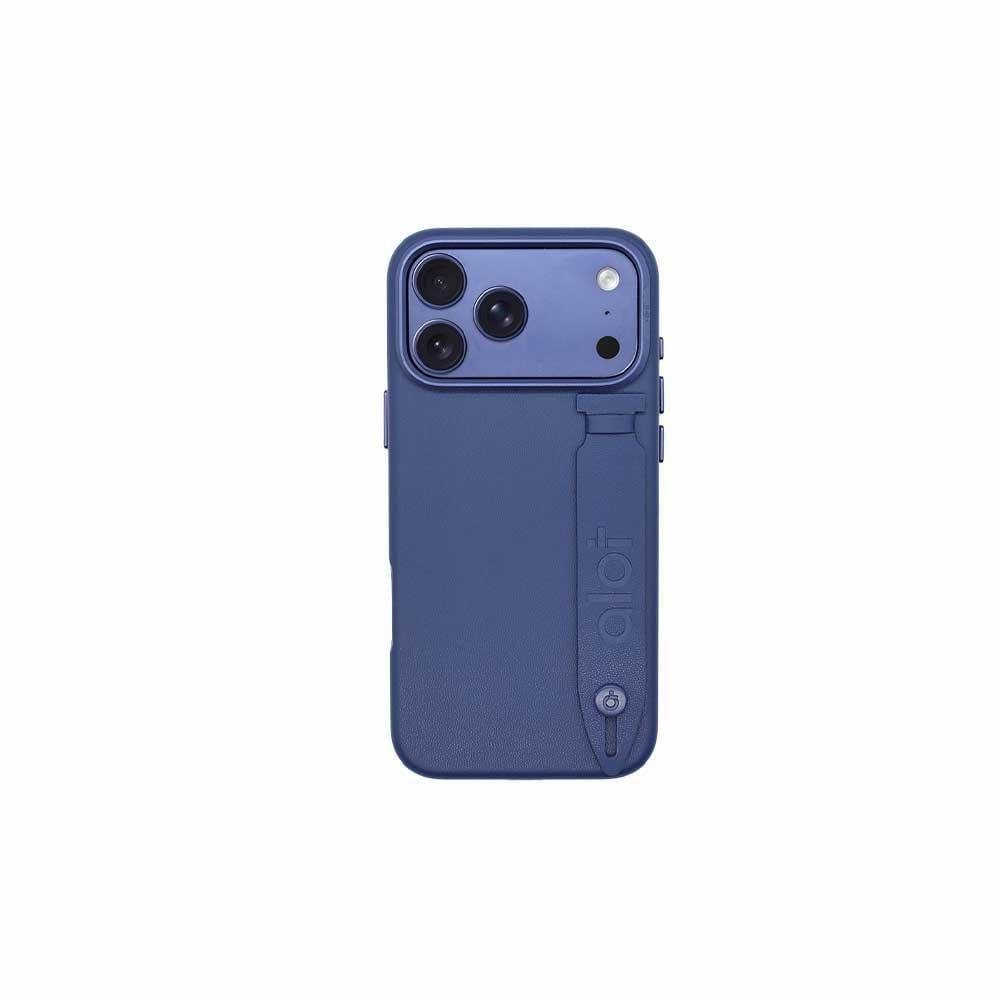 ALOT Noble I Series case for iPhone 17 Pro Max — Blue