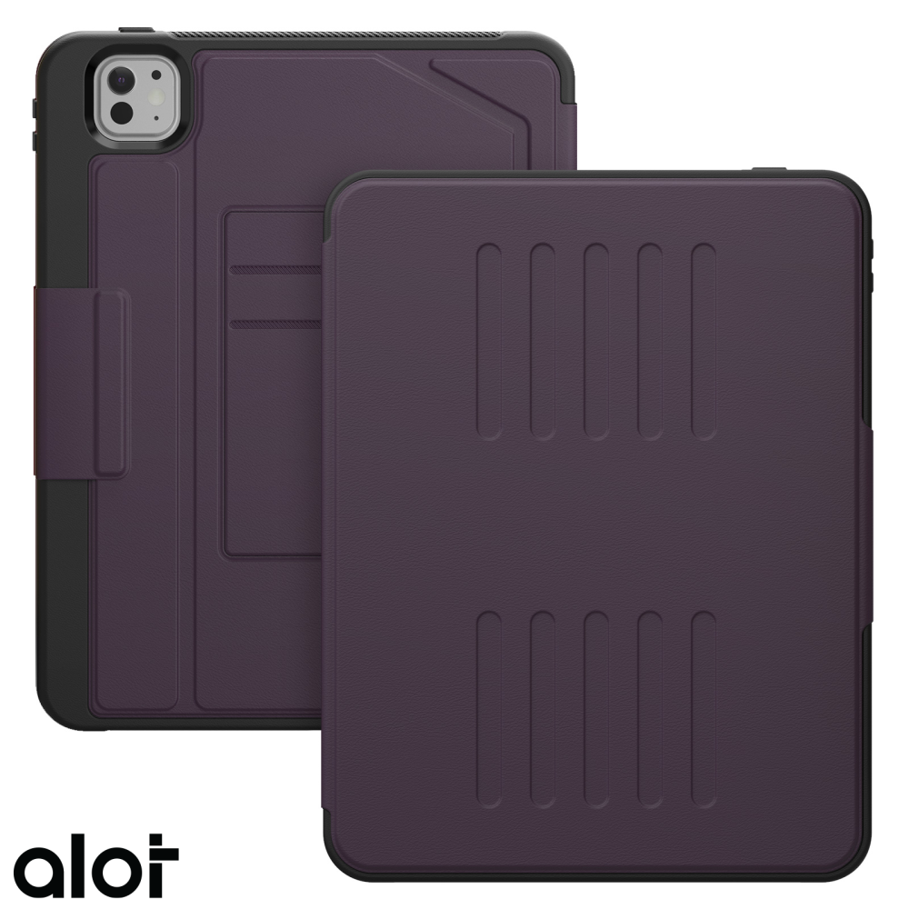 ALOT Protective case for iPad Air 11 — Purple 6