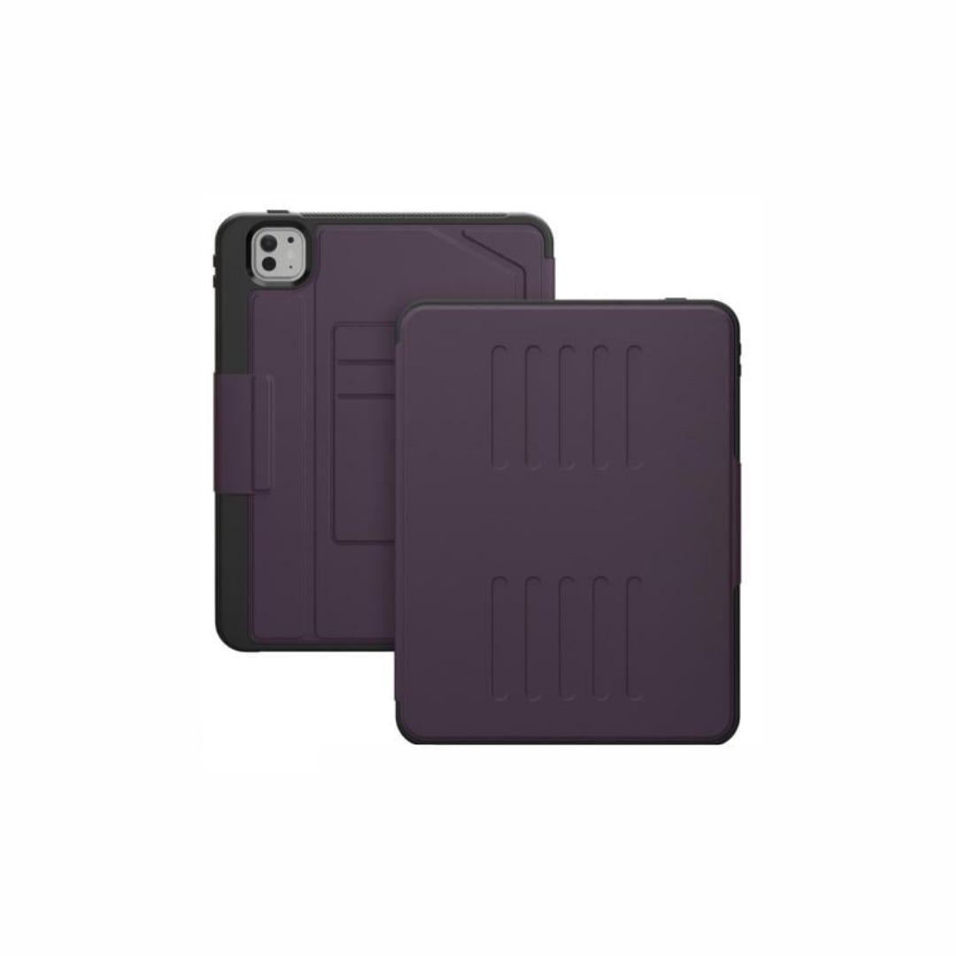 ALOT Protective case for iPad Air 11 — Purple