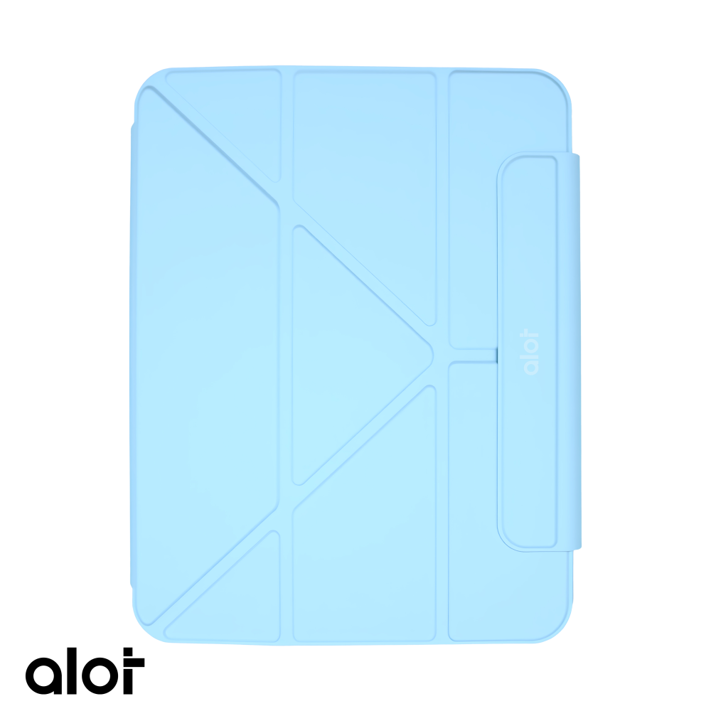 ألوت كفر ايباد Flex Fold لجهاز 10.9 انش - سماوي 2