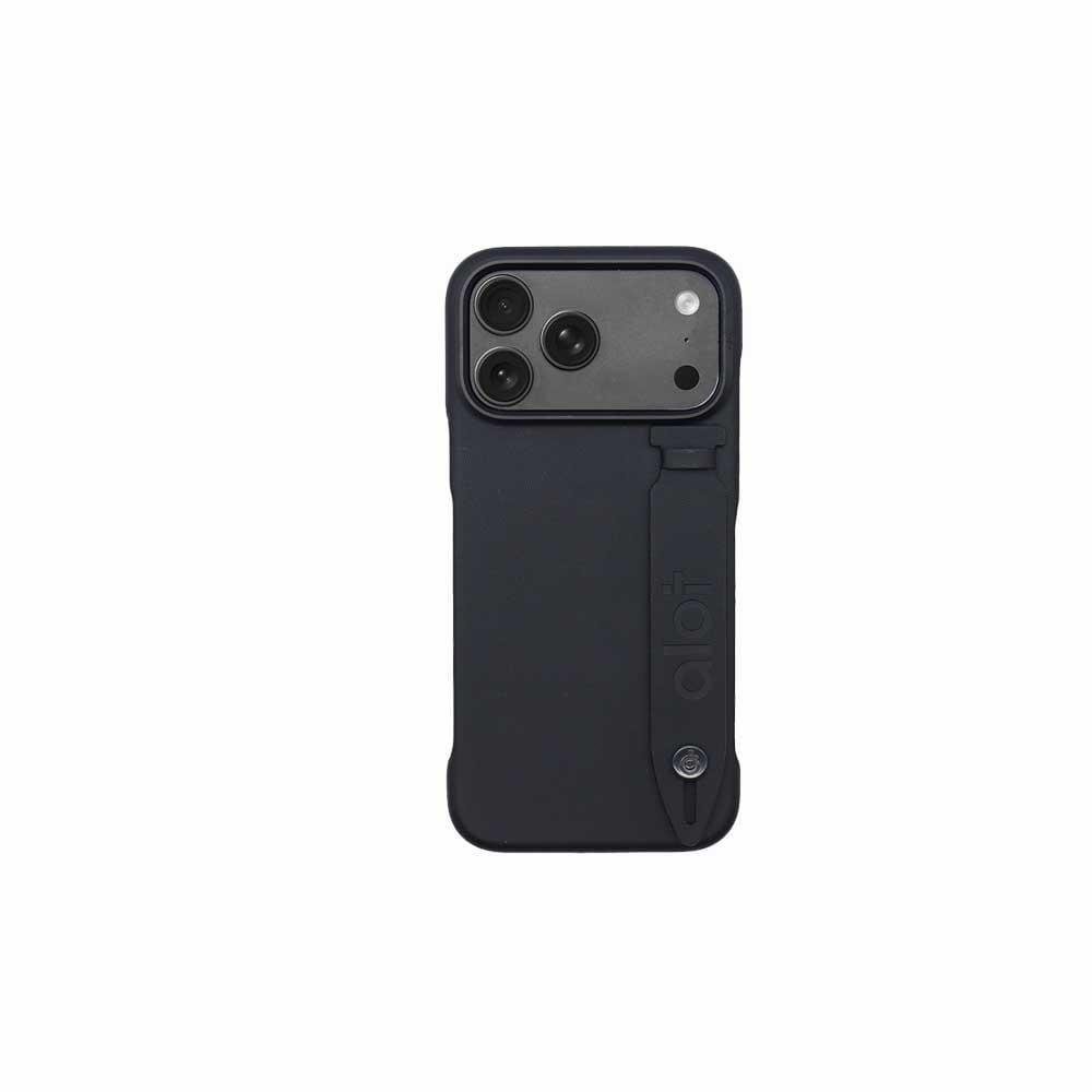 ALOT Noble II Frameless case for iPhone 17 Pro Max — Black