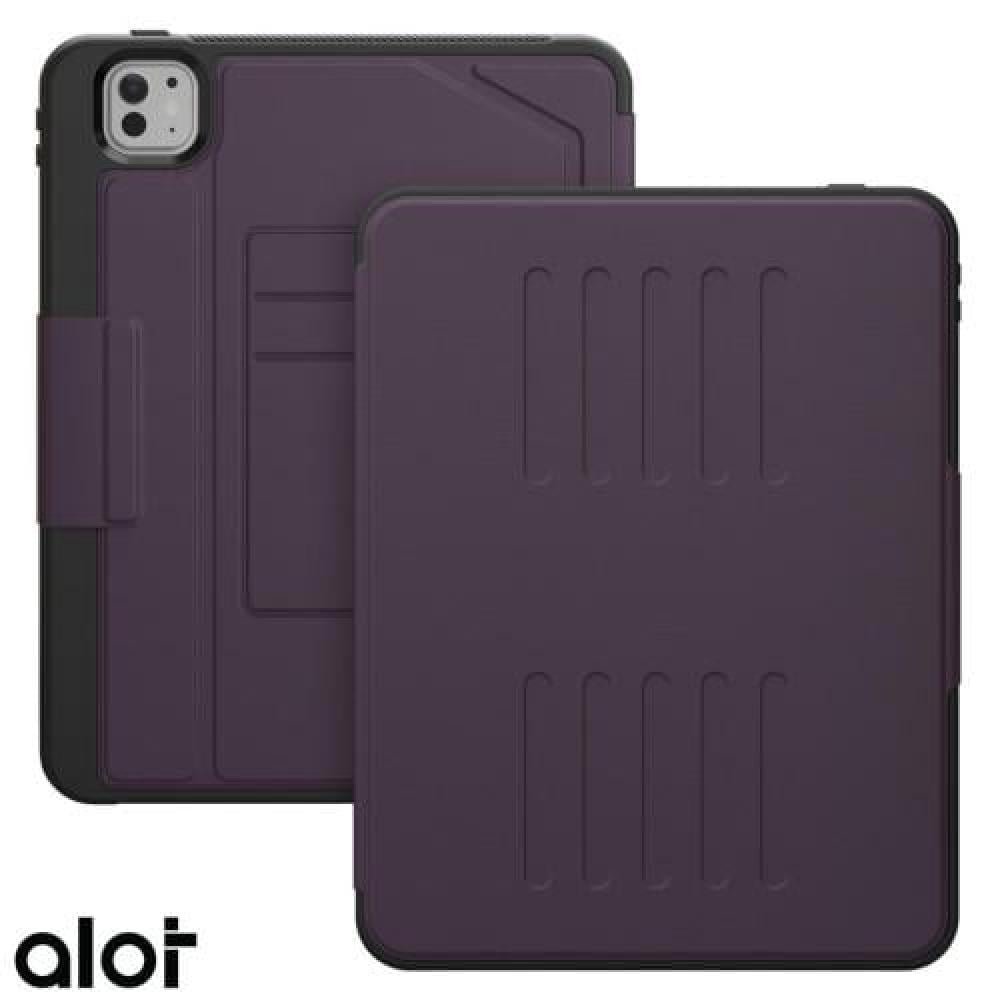 ألوت كفر ايباد حماية Protective case لجهاز ايباد 11 برو - بنفسجي 3