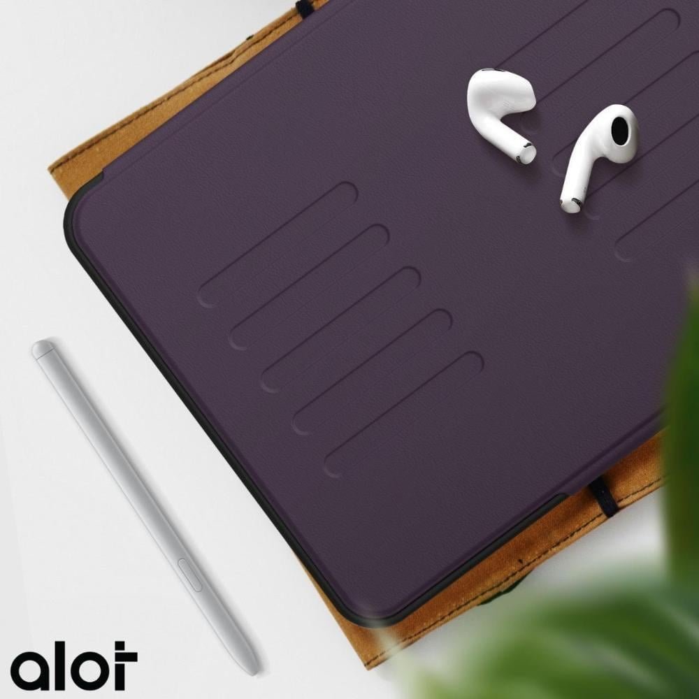 ألوت كفر ايباد حماية Protective case لجهاز ايباد 11 برو - بنفسجي 4