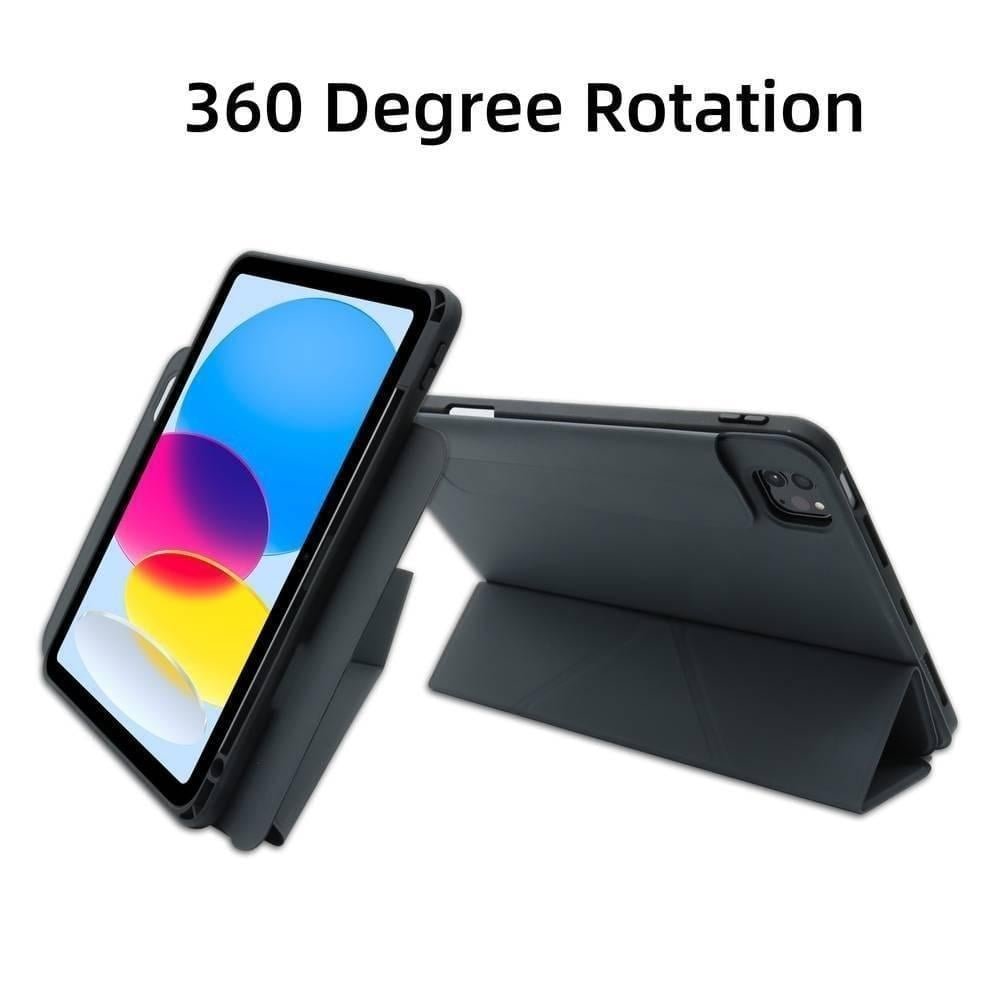 ألوت كفر ايباد Flex Fold لجهاز 11 برو - اسود 4