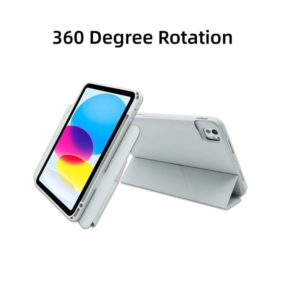 ألوت كفر ايباد Flex Fold لجهاز ميني 7 - رمادي 5
