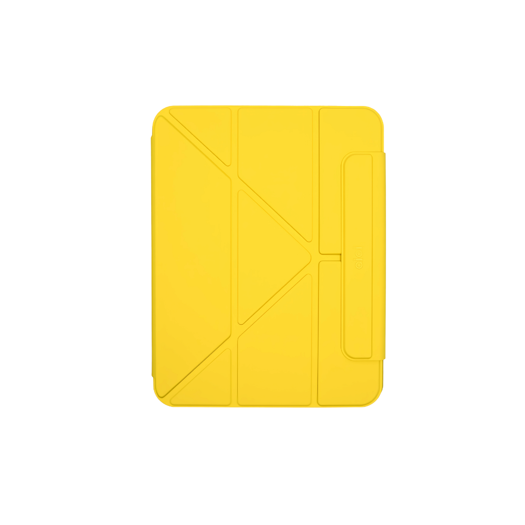 ألوت كفر ايباد Flex Fold لجهاز 10.9 انش - اصفر