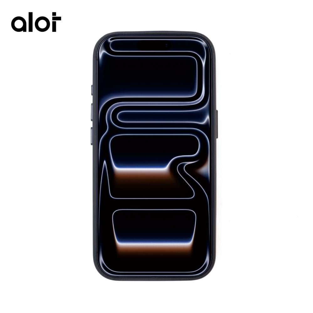 ALOT Magma case for iPhone 18 Pro Max — Black 3