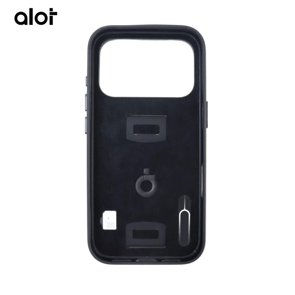 ALOT Magma case for iPhone 18 Pro Max — Black 7