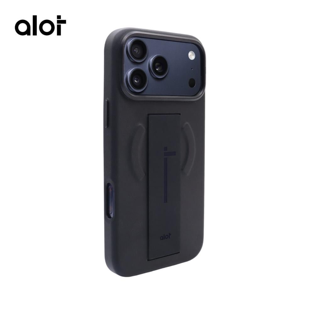 ALOT Magma case for iPhone 18 Pro Max — Black 8