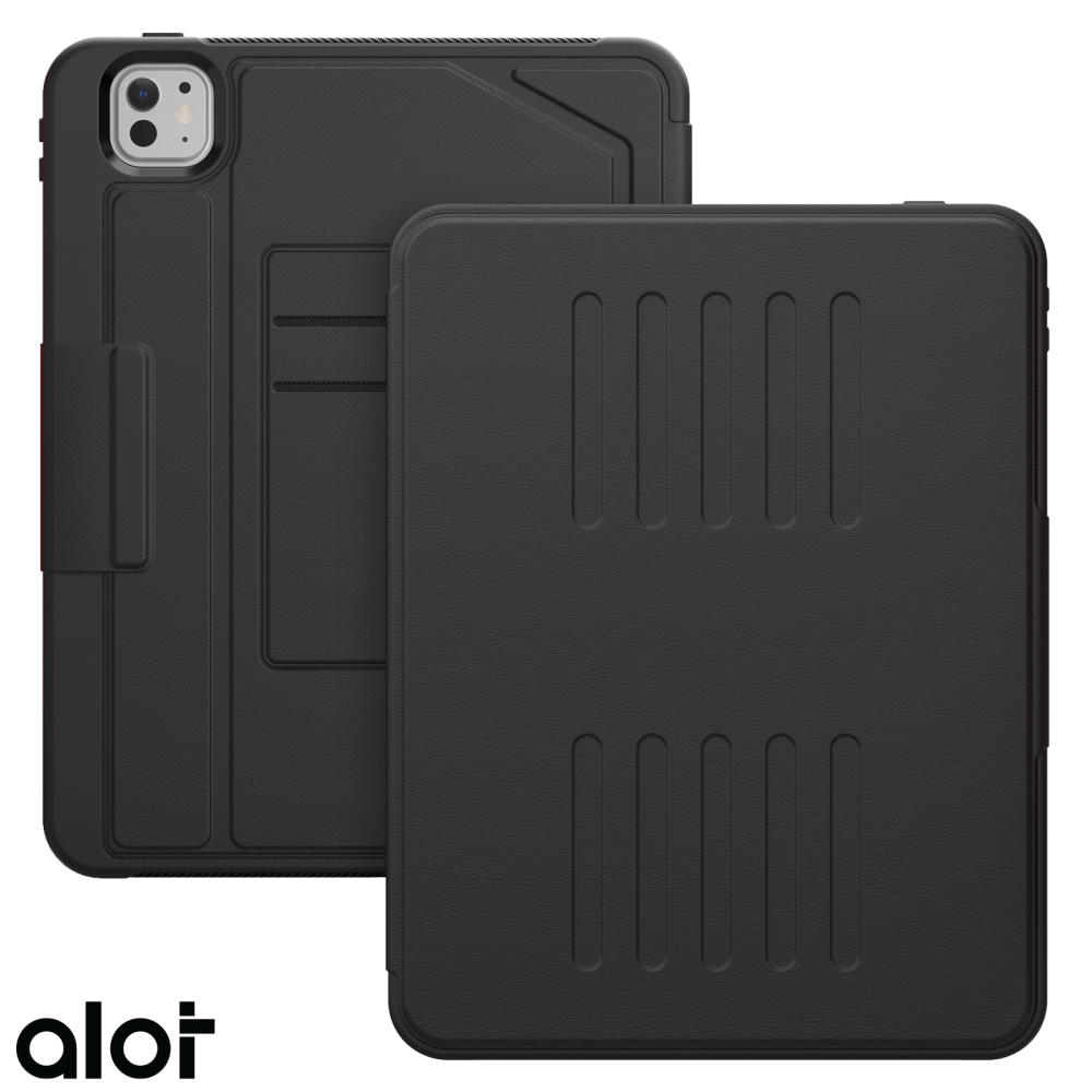 ألوت كفر ايباد حماية Protective case لجهاز ايباد اير 11 - اسود 3