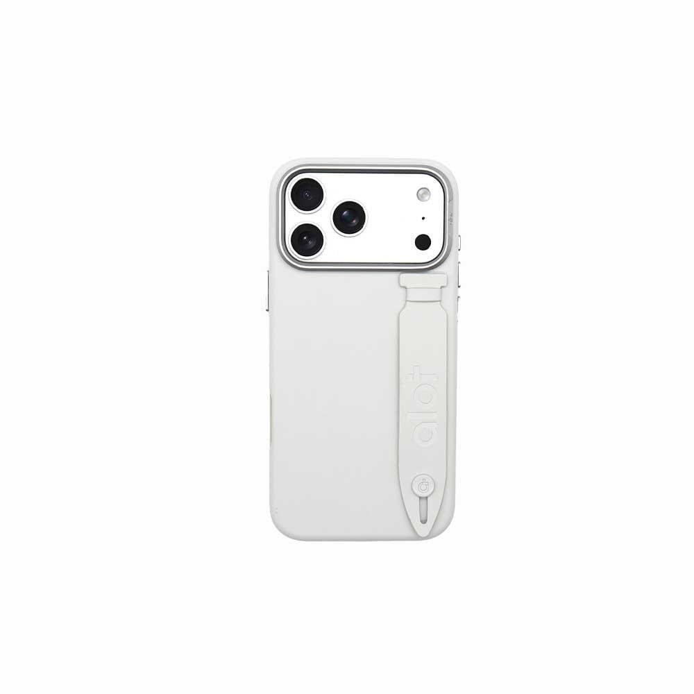 ألوت كفر حماية Noble l Series للايفون 17 بروماكس - فضي