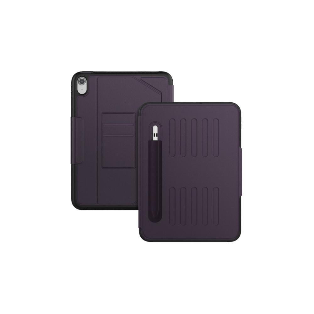 ألوت كفر ايباد حماية Protective case لجهاز ايباد9 (10.2 إنش) - بنفسجي